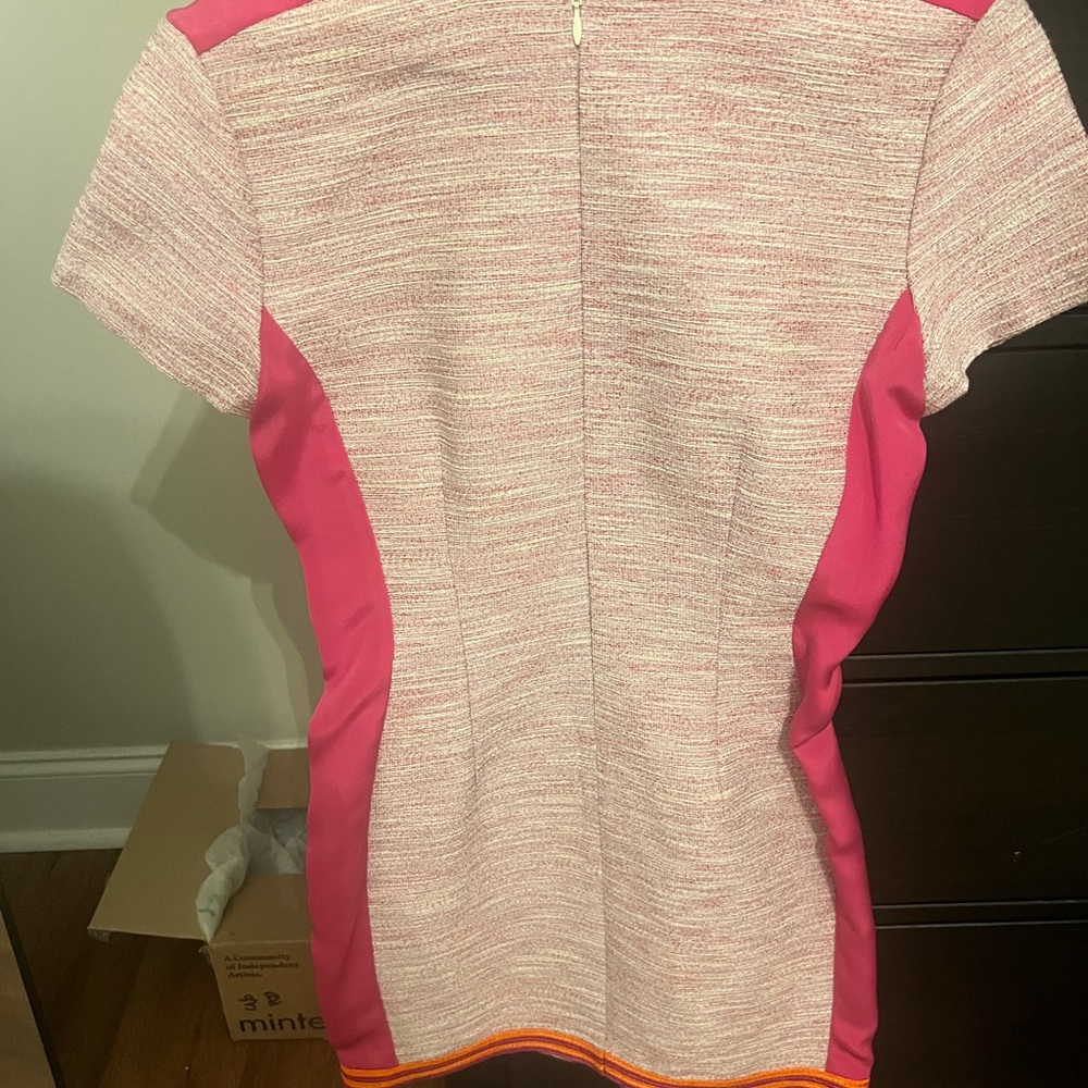 Pink Mini Dress - Picture 3 of 3